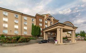 Comfort Inn And Suites Salmon Arm